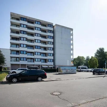 Apartment Kuchinke 1-0-1 Kellenhusen