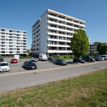 Kuchinke 1-0-1 Apartment *